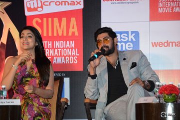 SIIMA Awards Press Meet 2015